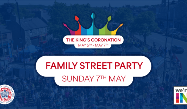 King's Coronation 2023 | Inverurie Family Street Party