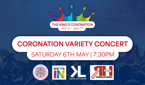 Kings Coronation 2023 | Variety Concert: Headlined by Kevin Littlejohn