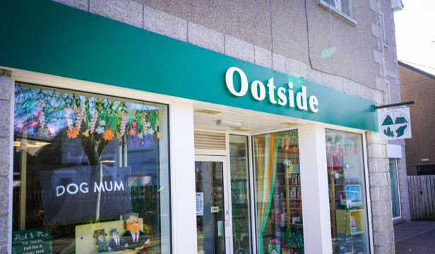 Ootside: A Different Kind of Gift Shop, Built on Local Discovery