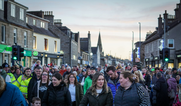 Inverurie Shortlisted for Scotland's Town of the Year 2026
