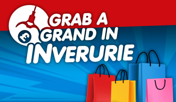 Original 106 x Grab a Grand in INverurie