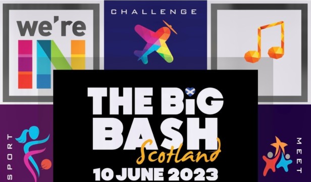 Big Bash Scotland | Emmerdale