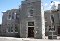 Inverurie Library