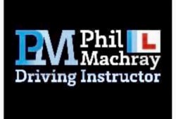 Phil Machray Driver Training