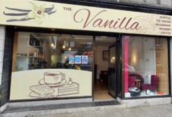 Vanilla Cafe & Ice Cream Shop